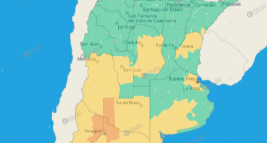 Alerta por temperaturas extremas: cómo evitar un golpe de calor