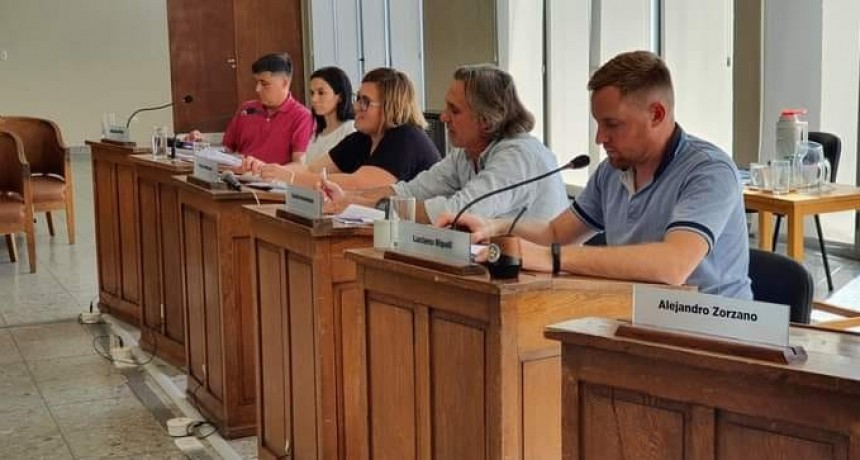 Comunicado del bloque UCR JUNTOS