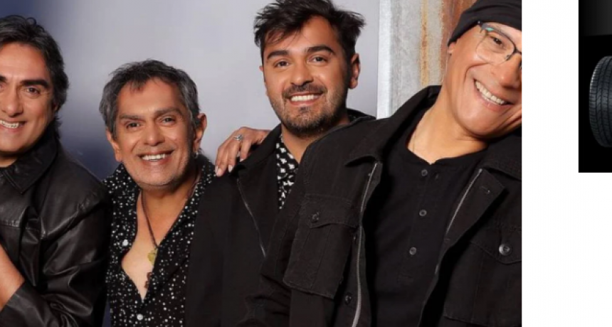 Kike Teruel se va de Los Nocheros, pero cantará en Tres Arroyos durante la Fiesta del Trigo