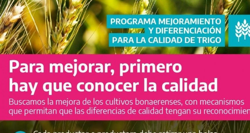 Desde la Dirección de Producción de Dorrego