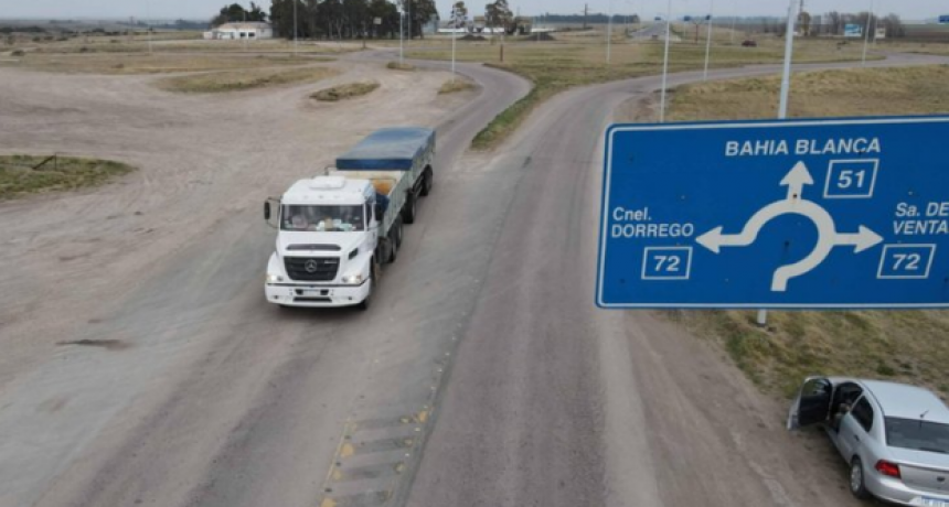 Nuevos reclamos por el estado de la ruta provincial 51