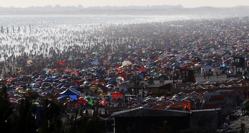 Gacetillas de prensa de Monte Hermoso