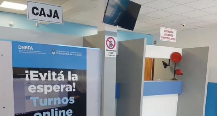 El Gobierno se dispone a intervenir los registros automotores
