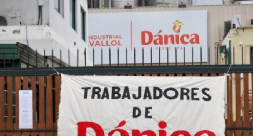 Dánica cerró su histórica planta de Llavallol. Empleaba a 150 personas