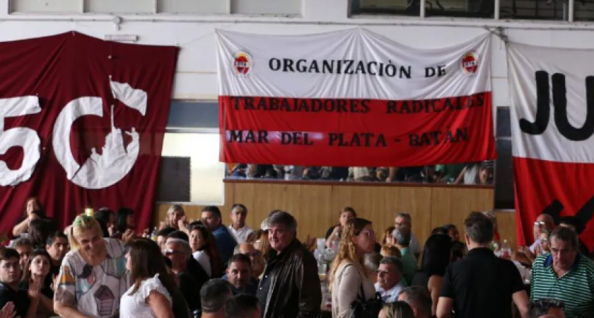 Cumbre radical en Mar del Plata: la UCR define su estrategia electoral