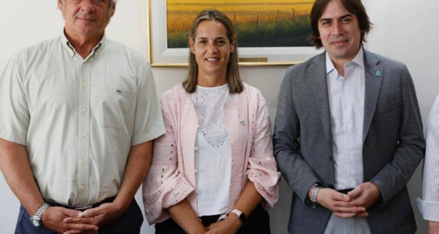 “Si es necesario, solicitaremos ver al Presidente”: la Mesa de Enlace le pidió audiencia a Luis Caputo