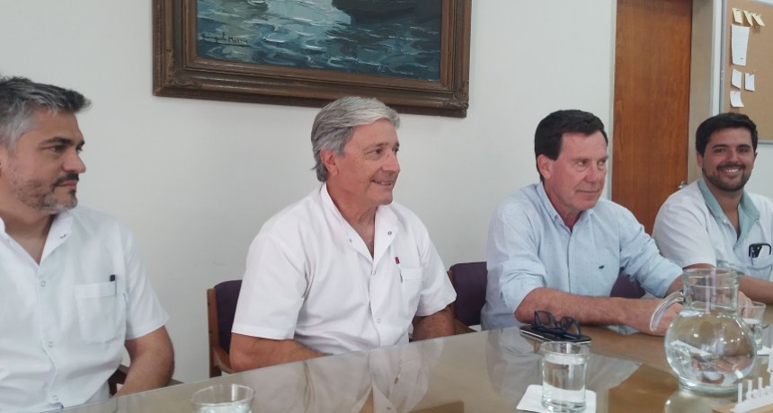 Cambios en el gabinete. Ámbito Salud