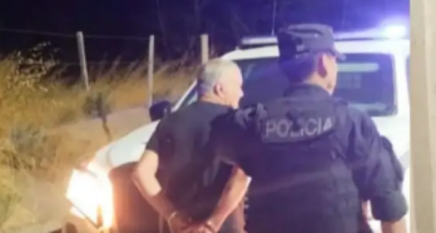 Monte Hermoso: detuvieron a un hombre por provocar un incendio