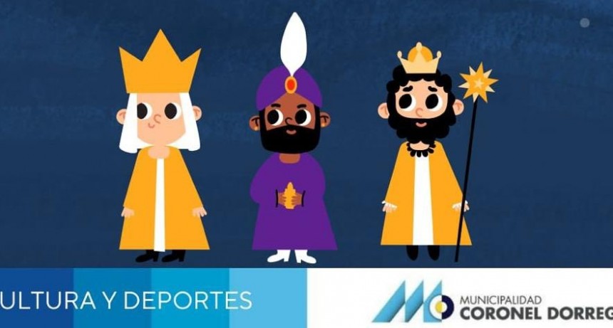 Los Reyes Magos recorrer&aacute;n todo el distrito de Coronel Dorrego