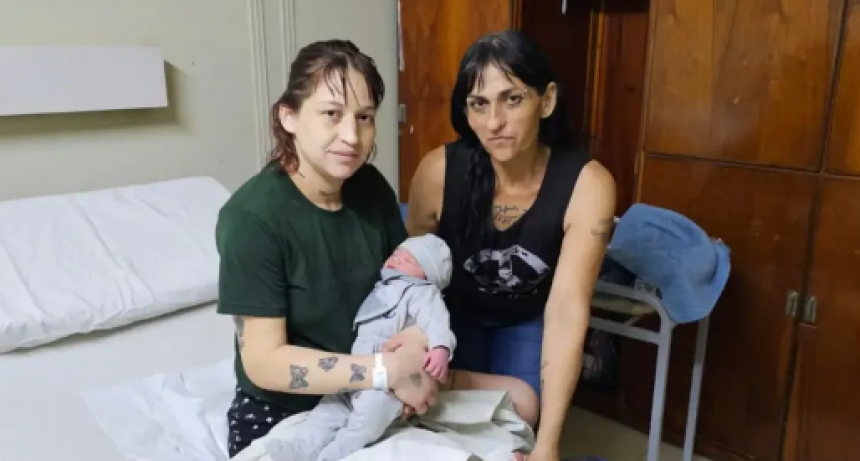 Entre los primeros beb&eacute;s argentinos de 2026, dos eligieron nacer en la provincia de Buenos Aires