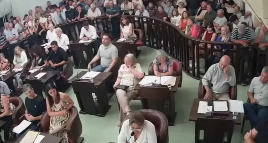 Un municipio de la zona aument&oacute; 100 % la tasa vial y gener&oacute; un fuerte rechazo en el campo