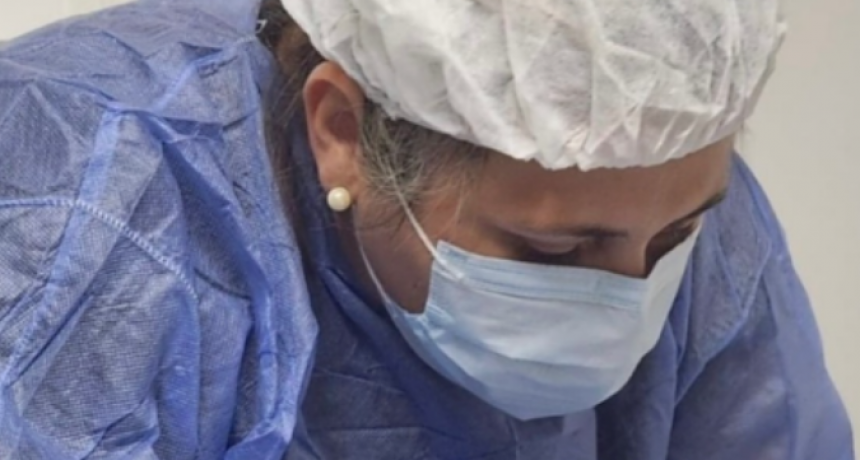 Gracias a la primera donaci&oacute;n del a&ntilde;o en el Penna bahiense, seis personas recibieron distintos &oacute;rganos