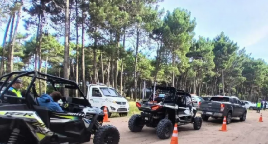 Buscan por ley mayores sanciones para quienes conduzcan con h&aacute;bitos temerarios en playas