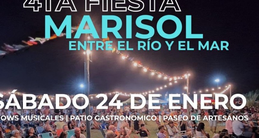 Noticias de Marisol