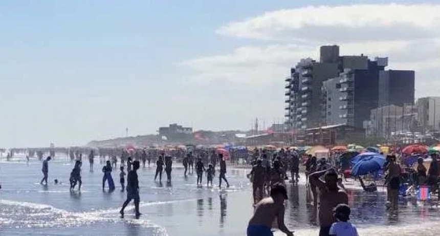 &ldquo;Primera quincena extra&ntilde;a en Monte Hermoso&rdquo;, as&iacute; lo asegur&oacute; Franco Gentilli