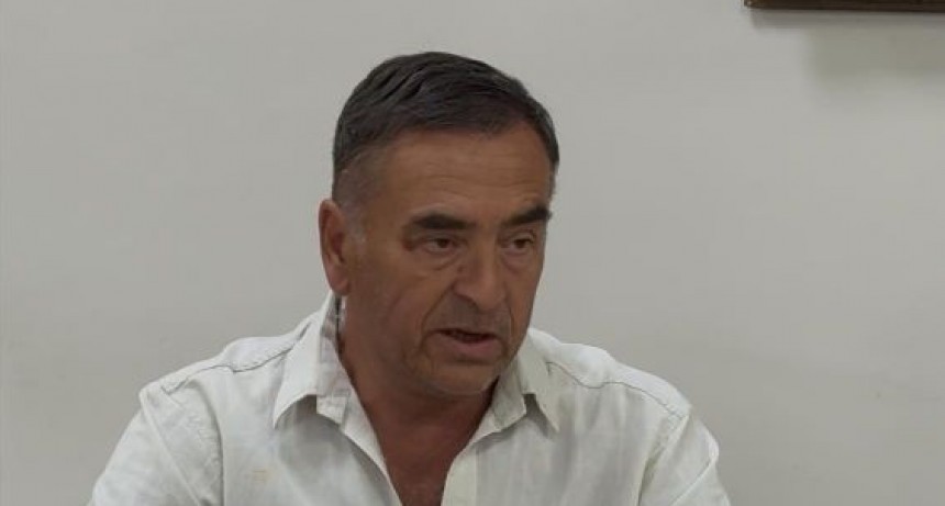 Dorrego tendr&aacute; nuevo Director de Servicios P&uacute;blicos.