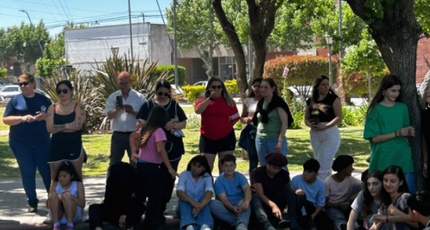 Gacetillas de prensa de Dorrego