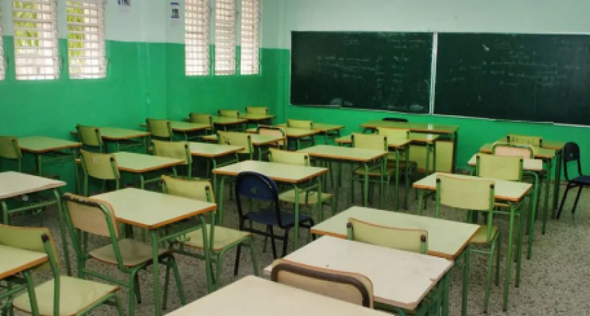 La provincia de Buenos Aires tendr&aacute; medio mill&oacute;n de alumnos menos en primaria hacia 2030