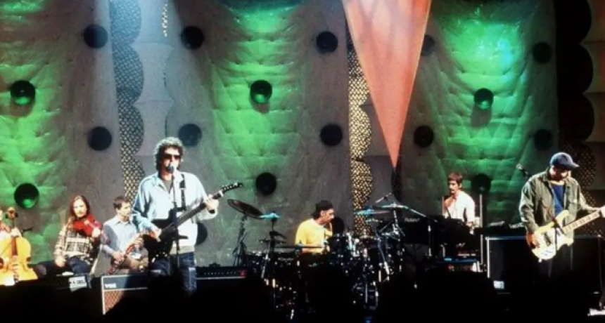 Historias en Vinilo en Monte: el turno de Soda Stereo