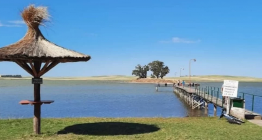 Un joven de Tornquist falleció en la laguna Las Encadenadas