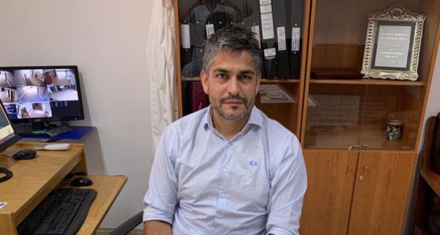 Santiago Braghero: Hemos avanzado, aunque sabemos que siempre hay cosas para mejorar