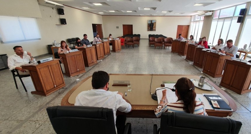 Presupuesto municipal: Mañana se tratará y hay dos dictámenes