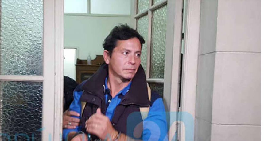 Comienza el juicio contra Cuchán por agredir a una mujer