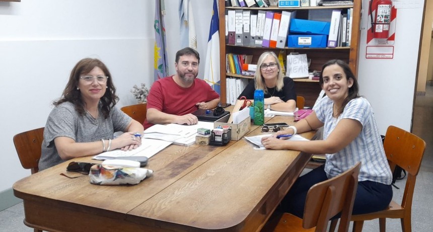 Gabriela Battista: estamos trabajando bien, aunque a la espera de fondos