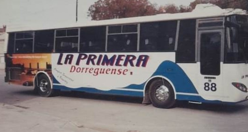 El Rincón de Andrés Errea: La Primera Dorreguense