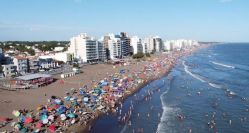 Verano 2025: Monte Hermoso cerró enero con mayor ocupación que el año pasado