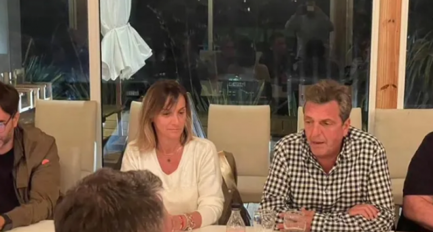 El massismo bonaerense ante un escenario electoral incierto:  Galmarini se perfila como sucesora de Kicillof , figura que podria disputar la Gobernación en el 2.027