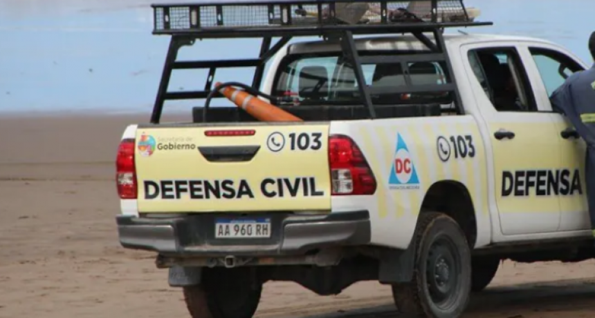 Necochea: Apareció sin vida el joven que era buscado desde el sábado