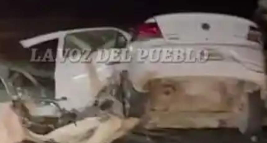 Un hombre muri&oacute; en un accidente en la Ruta 3, entre Chaves y Ju&aacute;rez