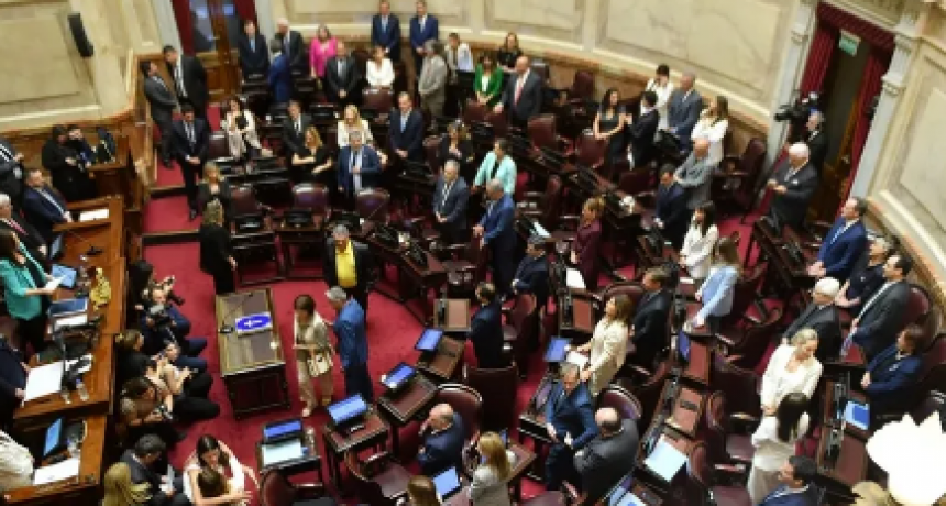 Reforma laboral: el Gobierno logr&oacute; una victoria clave en el Senado