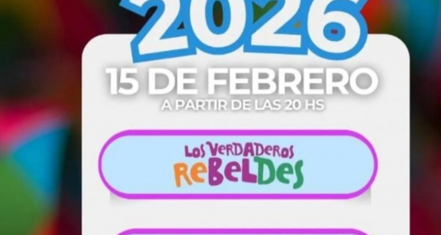 Domingo de carnavales en la ciudad