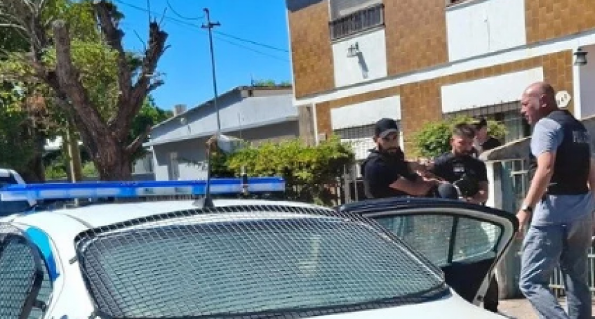 Robaron en La Pampa, vacacionaban en Monte Hermoso y terminaron presos