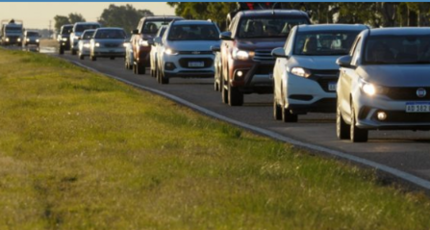 Se canceló la obra de mejoras en la ruta 3, entre Bahía y Dorrego