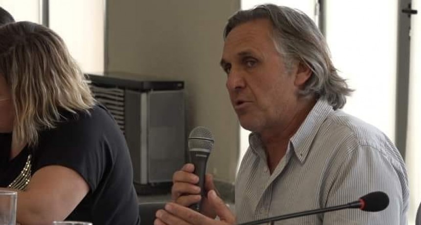 Gaston Nomdedeu: Sabemos que si el gobierno es de otro color político, es dificil concretar 