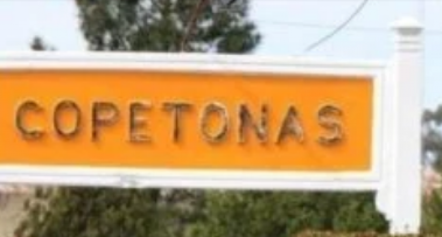 Quedó preso el Jefe Policial de Copetonas: Vendía cosas robadas