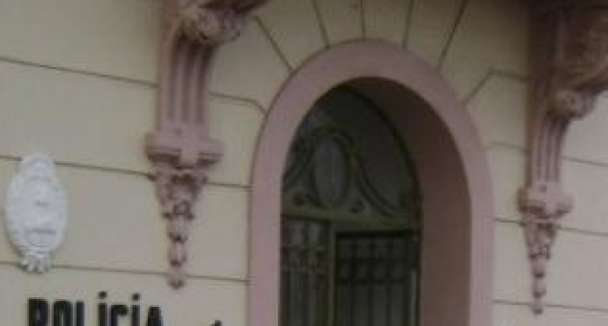 Partes de prensa policiales