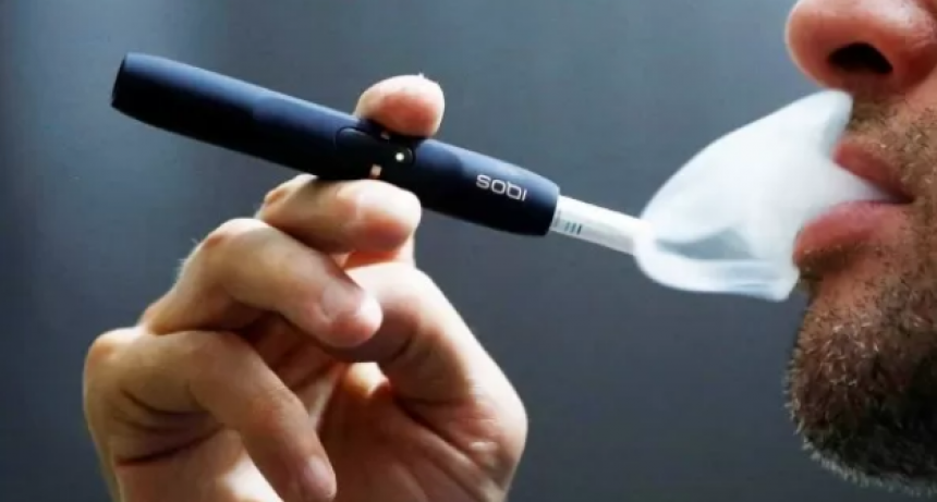 El Gobierno prohibió los dispositivos electrónicos para inhalar vapores o aerosoles de tabaco