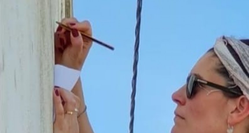 Valeria Kitller: la Escuela de Educación artística funcionará en principios en la EP N 7