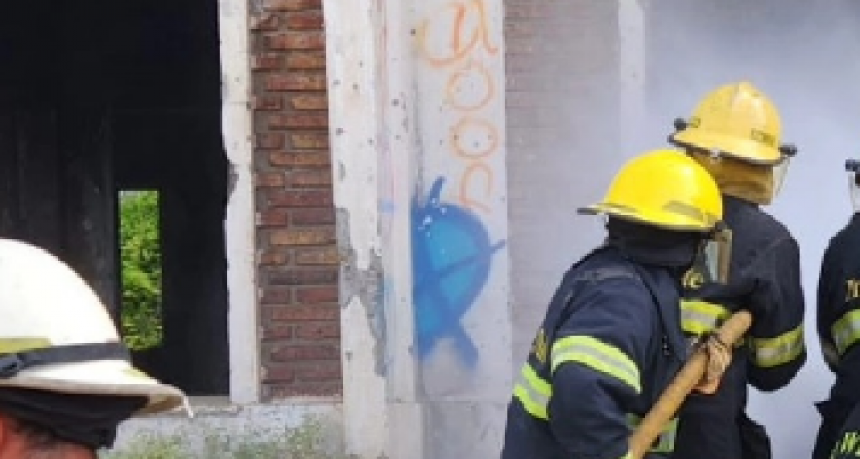 El Gobierno aprobó un subsidio para los Bomberos Voluntarios de todo el país