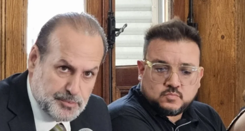 Federico Montero deja la Agencia de Seguridad municipal y pasa al Ministerio provincial