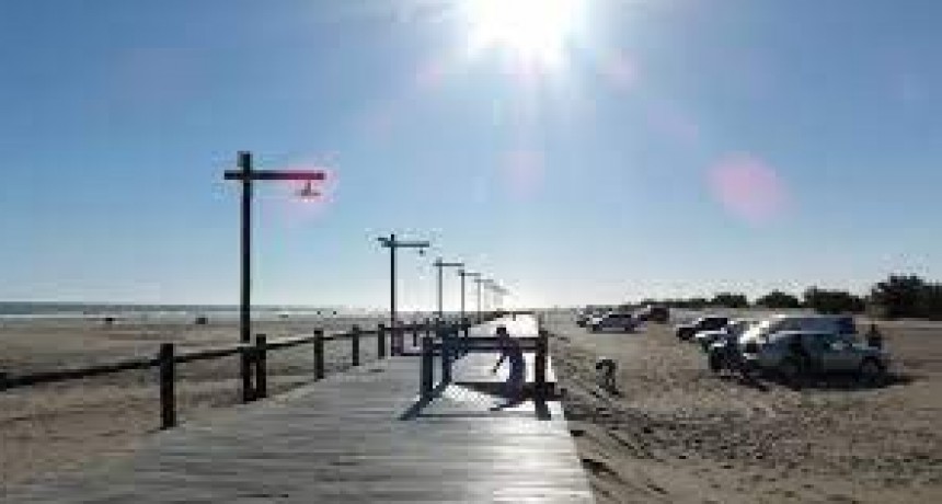 Se hizo un ranking sobre la conformidad de los turistas en lugares costeros: en el listado se menciona a Monte Hermoso y Marisol