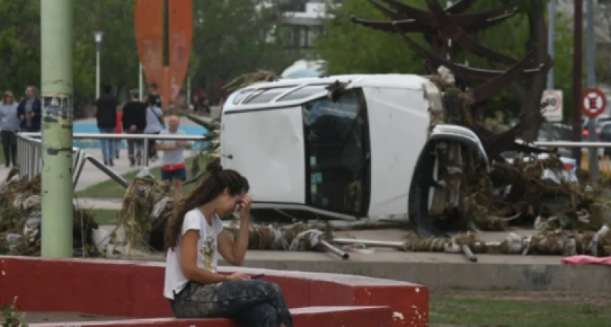Bahía Blanca ya no dormirá tranquila: relato de un golpe devastador