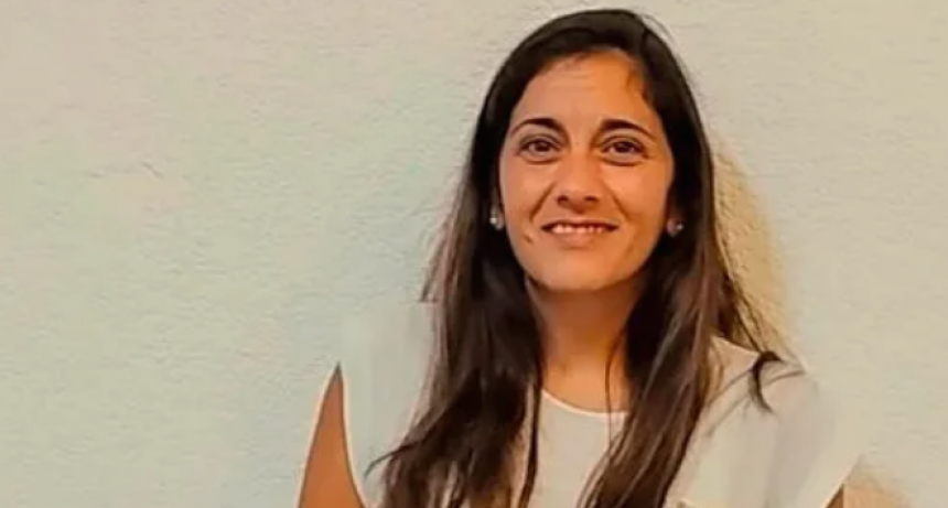 Guillermina Gullini es la primera mujer presidente en la historia del Club Ferroviario