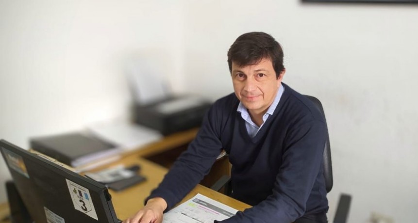 Juan Ignacio Colantonio: es increible ver el crecimiento que ha tenido la Fiesta del olivo