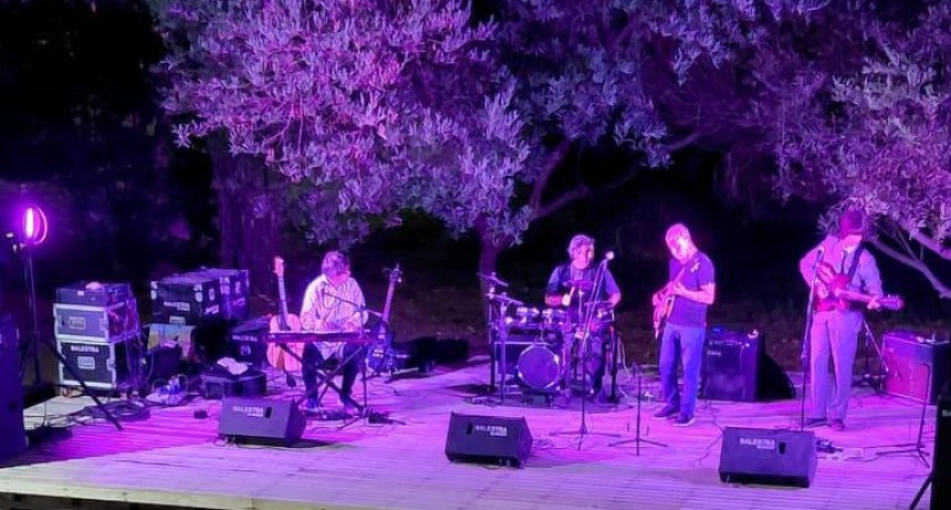 Marisol y la m&uacute;sica 