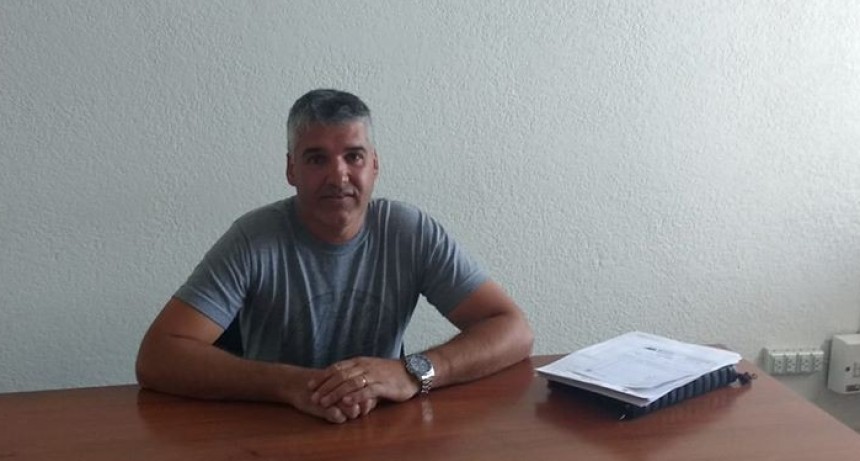 Patricio Bertone: entre las propuestas, pensamos en una guarder&iacute;a para ni&ntilde;os de 0 a 3 a&ntilde;os